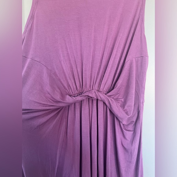 Maurice’s Maxi Dress with Waist Detail - Picture 2 of 4